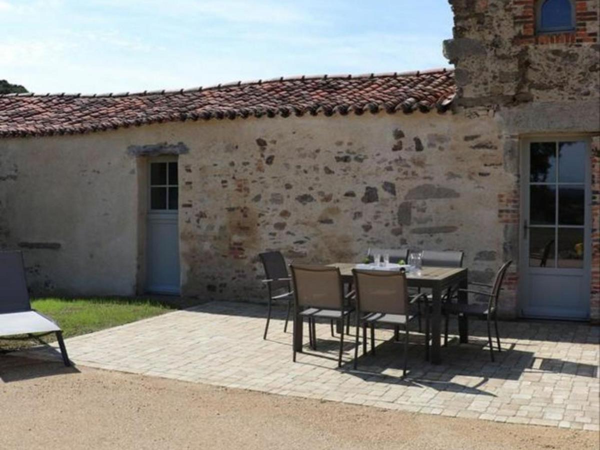 Gîte Les Herbiers, 4 pièces, 6 personnes - FR-1-426-432 Extérieur photo