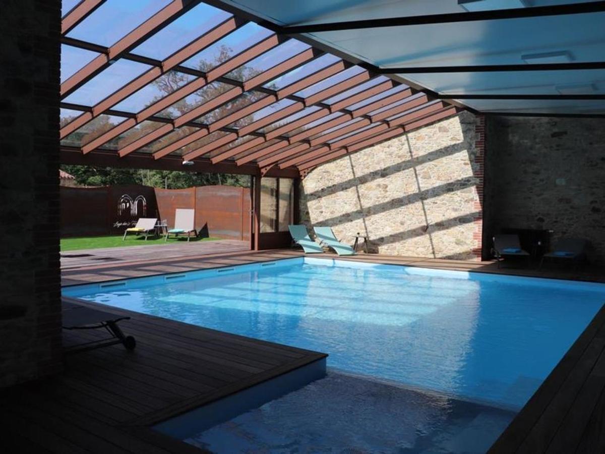 Gîte Les Herbiers, 4 pièces, 6 personnes - FR-1-426-432 Extérieur photo